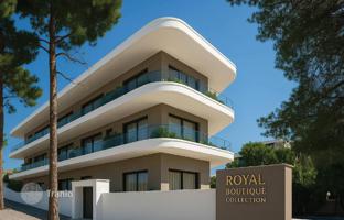 New residential complex of turnkey apartments close to Marousi area, Athens, Greece for From 260,000 €