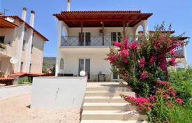 Three-storey house with views of the sea and orange garden, Drepano, Greece for 280,000 €