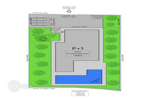 Land plot 806 m² in Krk for 850,000 €