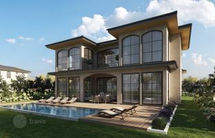 New complex of villas with a restaurant, a fitness center and a spa, Phuket, Thailand for From $436,000