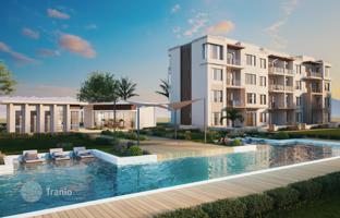 New residence with a swimming pool and a spa center close to the center of Muscat, Oman for From $96,000