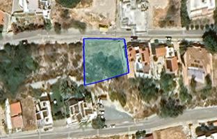 Land plot 783 m² in Limassol for 450,000 €