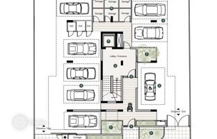 3-bedroom apartment in new building in Limassol for 600,000 €