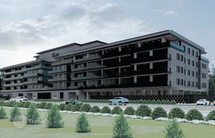 New luxury residence The 100 Meydan with a swimming pool close to Downtown Dubai and the airport, Nad Al Sheba 1, Dubai, UAE for From $426,000