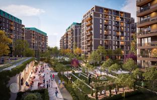New residence with a swimming pool, a gym and around-the-clock security, Istanbul, Turkey for From 14,709,000 TRY