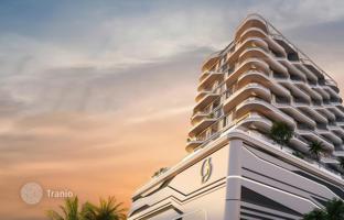 3 new flats in residential complex Arya Residences in Dubai Islands for From $706,000