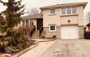 4-bedroom house in North York for C$1,924,000