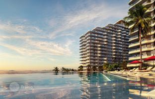 14 new objects in residential complex Rosso Bay Residences in Jazeerat Al Marjan for From $1,405,000
