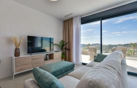 Furnished apartments in a new luxury complex, Finestrat, Alicante, Spain for 390,000 €