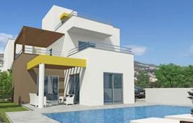 Complex of villas with swimming pools and panoramic sea views, Peyia, Cyprus for From 480,000 €