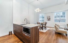 Apartment – Scott Street, Old Toronto, Toronto,  Ontario,   Canada for C$1,099,000