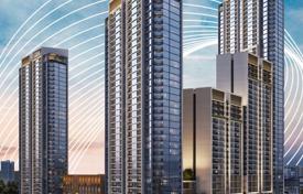 Prestigious residential complex Sobha Orbis in Motor City area, Dubai, UAE for From $268,000
