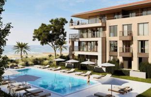 One-bedroom seaside apartment at Gardens Residences, Sea Breeze, Baku, Azerbaijan for $227,000