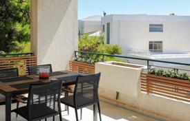Apartment with a spacious balcony, Melissia, Athens, Greece. Price on request