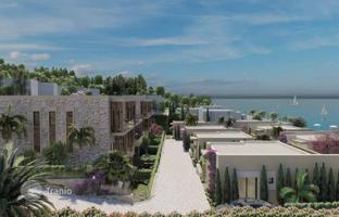 Modern residence with a swimming pool and a garden near the sea, Torba, Turkey for From 34,242,000 TRY