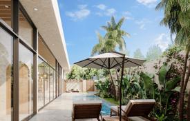 Off-plan tropical pool villas a few steps from Plai Laem Beach, Koh Samui, Thailand for 254,000 €