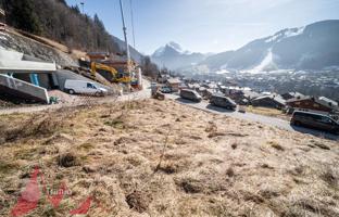 Land plot 450 m² in Morzine for 950,000 €
