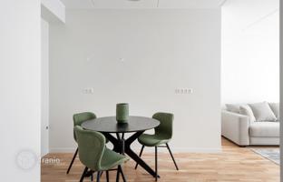 3-bedroom apartment in new building 102 m² in Vidzeme Suburb for 265,000 €