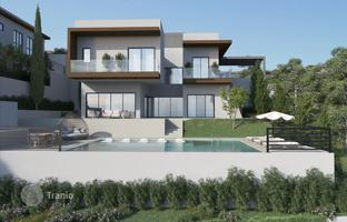 New complex of villas with swimming pools and gardens close to the sea, in the heart of Limassol, Cyprus for From 1,350,000 €