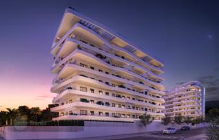 3-bedroom apartment 124 m² in Villajoyosa for 533,000 €