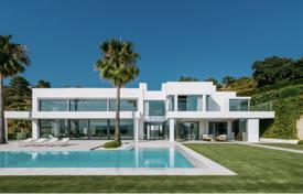 Luxury villa with award-winning real estate status, with views of the sea and the mountains, Marbella, Spain for 8,500,000 €