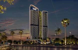 New complex of furnished apartments with a swimming pool, a spa and a jacuzzi, Ras Al Khaimah, UAE for From $217,000