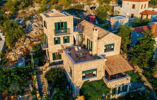 Spacious traditional style villa with stunning sea views, Stoupa, Peloponnese, Greece for 980,000 €