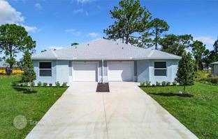 New home in Lehigh Acres for $615,000