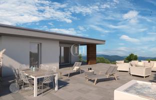 New penthouse within walking distance to the beach in Toscolano Maderno, Italy for 867,000 €