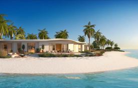 New complex of villas with swimming pools, sea views and a kids' club, Shura Island, Saudi Arabia for From $5,367,000