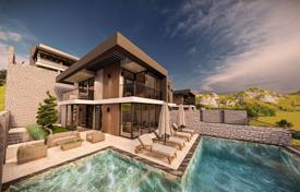 2-Bedroom Houses with Panoramic Sea View in Antalya Kalkan for $696,000
