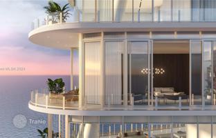 Branded waterfront residential complex in Downtown Miami, USA for From $1,200,000