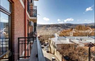 1-bedroom apartment 52 m² in Tbilisi (city) for $130,000