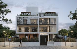 5 new flats in residential complex in Paralimni for From 300,000 €