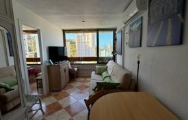 Flat with sea view, with terrace, Benidorm, Spain for 141,000 €