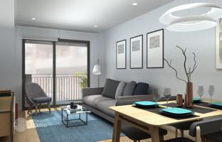 Modern apartment in a prestigious area, Barcelona, Spain for 354,000 €