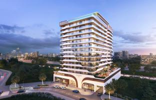 4 new flats in residential complex La Vera Creek in Dubai for From $181,000