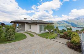 Elegant villa with panoramic views of Lake Como in Griante, Italy for 4,200,000 €