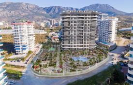 Apartment – Mahmutlar, Antalya, Turkey for $157,000