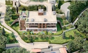 2-bedroom apartment in Beausoleil for 830,000 €