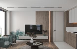 New duplex apartment in Yildiz area, Muratpasa, Antalya, Türkiye for 21,101,000 TRY