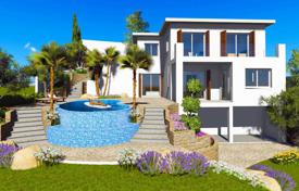 Residence with a swimming pool and a restaurant close to a golf course, Kamares, Cyprus for From $274,000