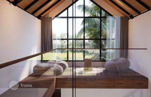 1-bedroom villa 79 m² in Kerobokan for $179,000
