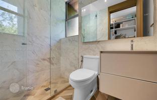 5-bedroom house 496 m² in Key Biscayne for $7,500,000