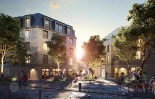 10 new flats in residential complex in Yvelines for From 715,000 €