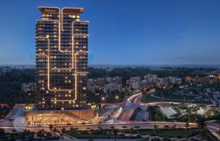 1 new flats in residential complex Rotana Residences North Tower in Abu Dhabi for From $1,040,000