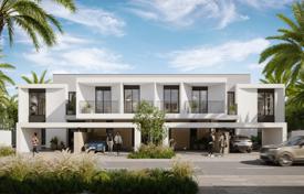 Luxury townhouses in Anya Residence with swimming pools and a park, Arabian Ranches III, Dubai, UAE for From $616,000