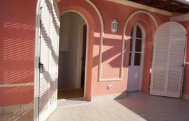 New two-storey villa at 500 meters from the beach, in the heart of Forte dei Marmi, Italy. Price on request