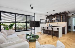 3-bedroom apartment 76 m² in Tel Aviv for $1,544,000