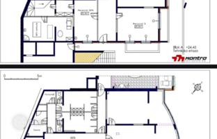 Apartment 661 m² in Becici for 1,550,000 €